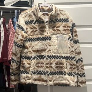 columbia pullover